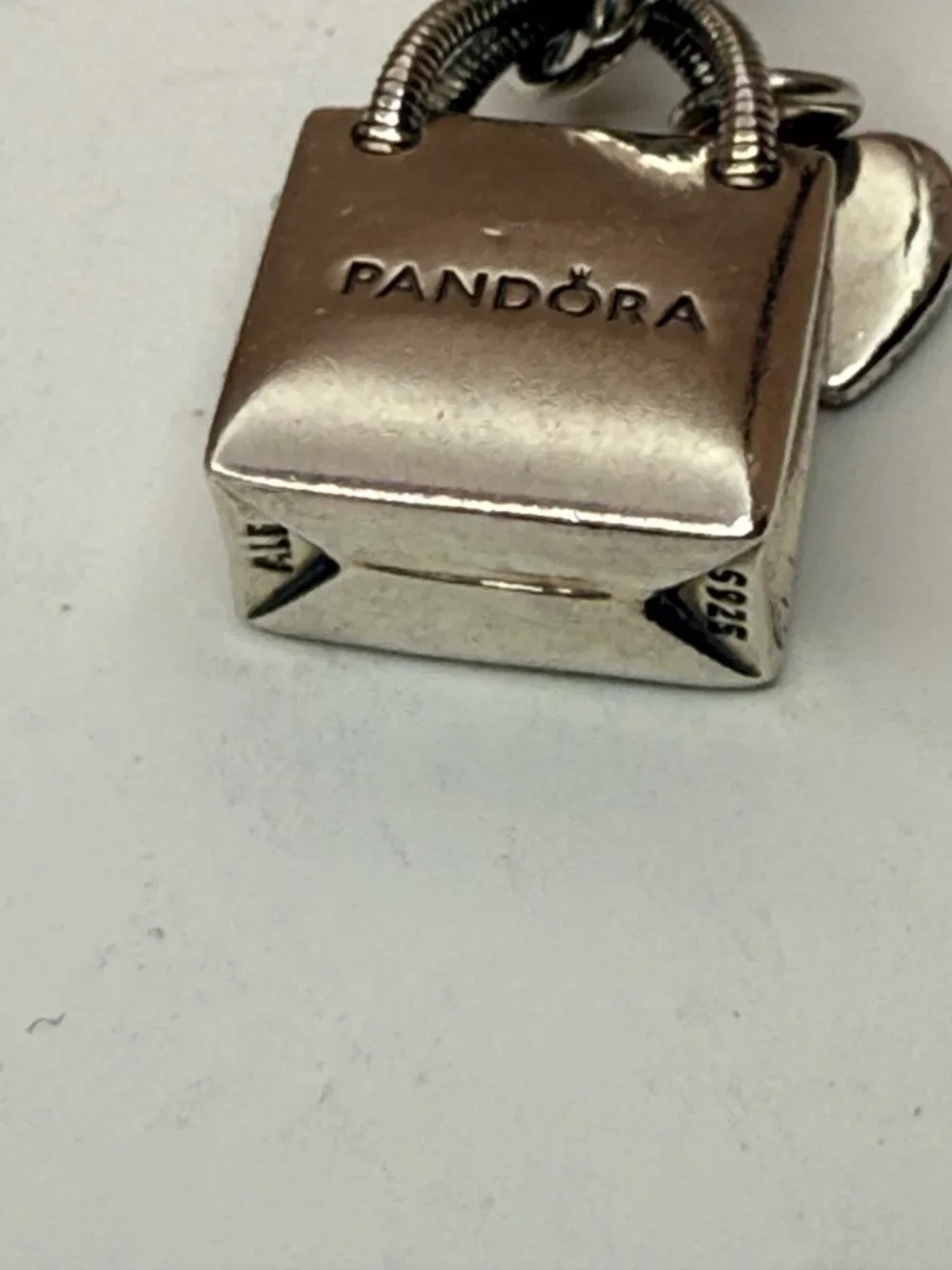 Pandora authentic shopping